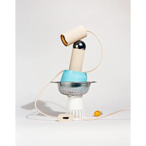 Flos Bilboquet Bordlampe Linen