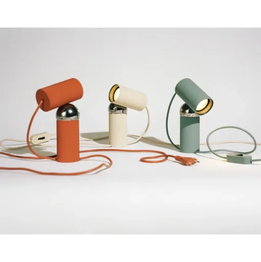 Flos Bilboquet Bordlampe Tomato