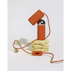 Flos Bilboquet Bordlampe Tomato