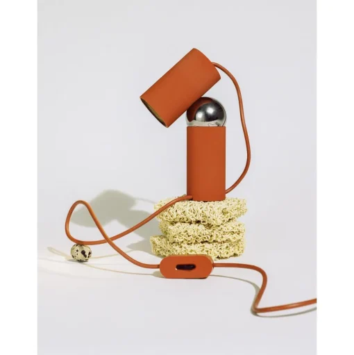 Flos Bilboquet Bordlampe Tomato
