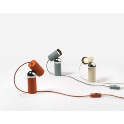 Flos Bilboquet Bordlampe Tomato