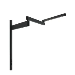 Flos Black Flag Pro Váglampe Sort