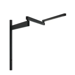 Flos Black Flag Váglampe Sort