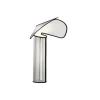 Flos Chiara Bordlampe Aluminium/Grå