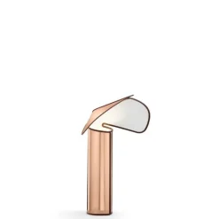 Flos Chiara Bordlampe Guld/Pink/Rød