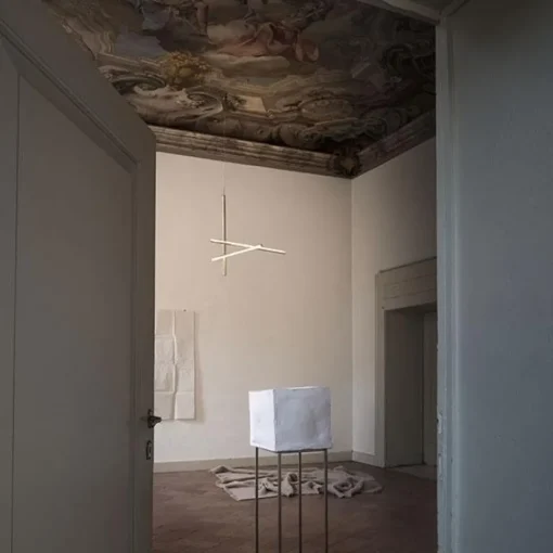 Flos Coordinates C2 Loftlampe Guld