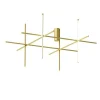 Flos Coordinates C4 Loftlampe Guld