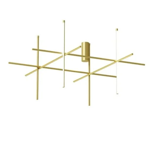 Flos Coordinates C4 Loftlampe Guld