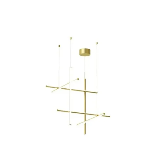 Flos Coordinates S3 Pendel Guld