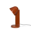 Flos Céramique Down Bordlampe Rust Red