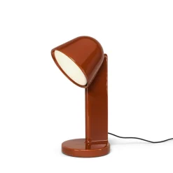 Flos Céramique Down Bordlampe Rust Red