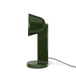 Flos Céramique Side Bordlampe Moss Green