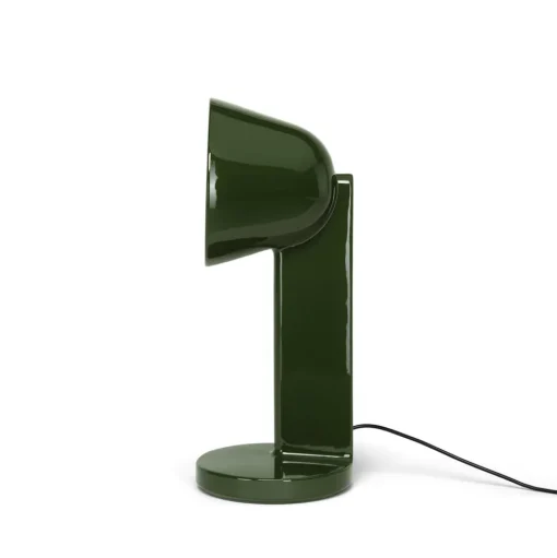 Flos Céramique Side Bordlampe Moss Green