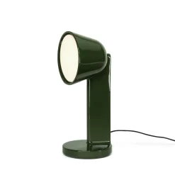 Flos Céramique Side Bordlampe Moss Green