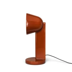 Flos Céramique Side Bordlampe Rust Red