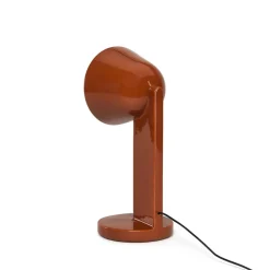 Flos Céramique Side Bordlampe Rust Red
