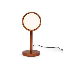Flos Céramique Side Bordlampe Rust Red