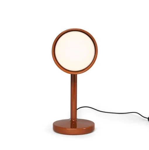 Flos Céramique Side Bordlampe Rust Red