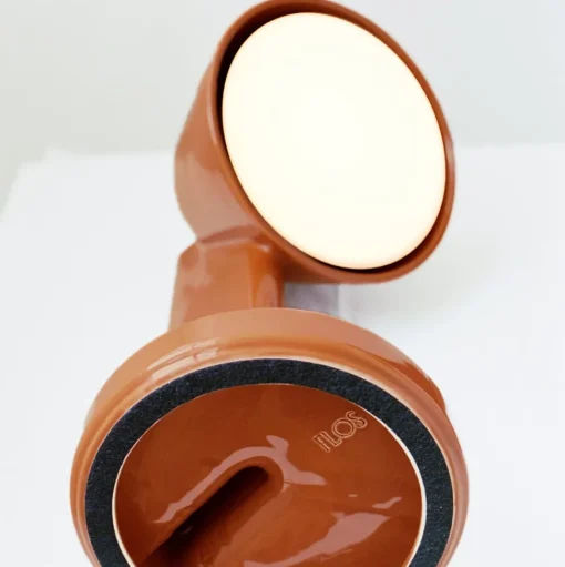 Flos Céramique Side Bordlampe Rust Red