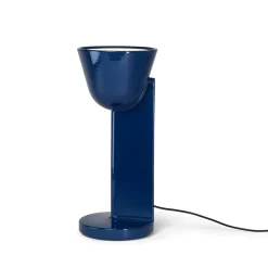 Flos Céramique Up Bordlampe Navy Blue