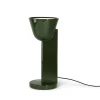 Flos Céramique Up Bordlampe Moss Green