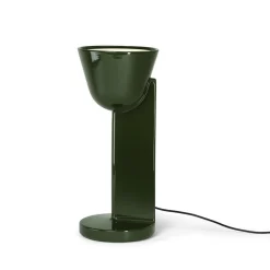 Flos Céramique Up Bordlampe Moss Green