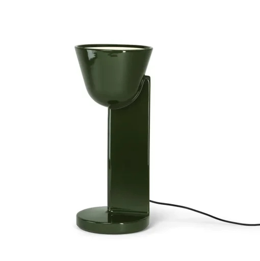 Flos Céramique Up Bordlampe Moss Green