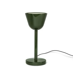 Flos Céramique Up Bordlampe Moss Green