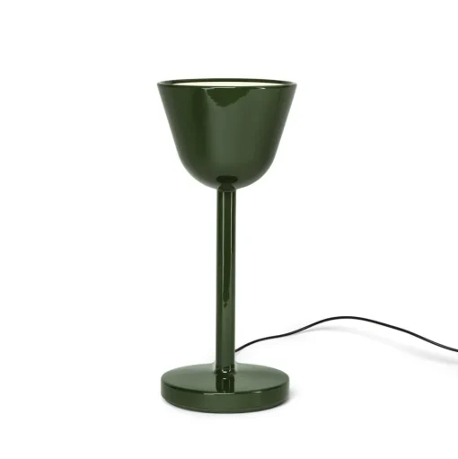Flos Céramique Up Bordlampe Moss Green