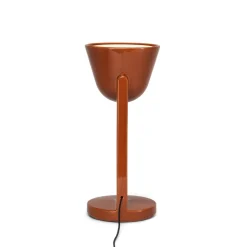 Flos Céramique Up Bordlampe Rust Red