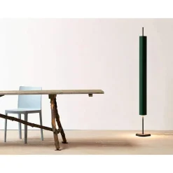 Flos Emi Gulvlampe Deep Red