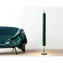 Flos Emi Gulvlampe Off White