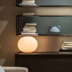 Flos Glo-Ball Basic 1 Bord/Gulvlampe