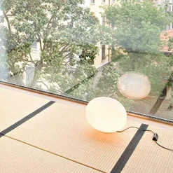 Flos Glo-Ball Basic 1 Bord/Gulvlampe