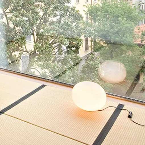 Flos Glo-Ball Basic 1 Bord/Gulvlampe