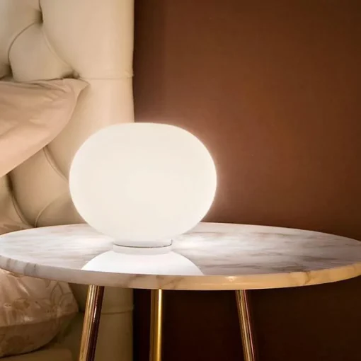 Flos Glo-Ball Basic Zero Dimmer Bordlampe