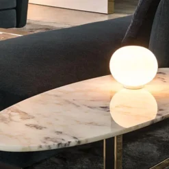 Flos Glo-Ball Basic Zero Dimmer Bordlampe