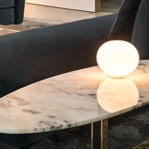 Flos Glo-Ball Basic Zero Dimmer Bordlampe