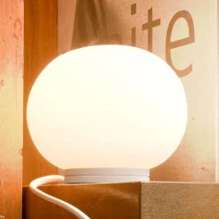 Flos Glo-Ball Mini T Bordlampe