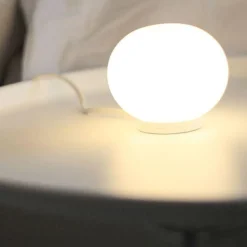Flos Glo-Ball Mini T Bordlampe