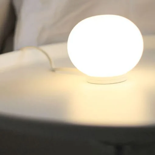 Flos Glo-Ball Mini T Bordlampe