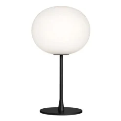 Flos Glo-Ball T1 Bordlampe Sort