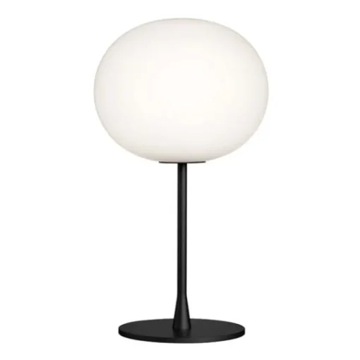Flos Glo-Ball T1 Bordlampe Sort
