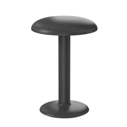 Flos Gustave Transportabel Bordlampe Mat Anthracite 2700K