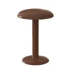 Flos Gustave Transportabel Bordlampe Brun 2700K