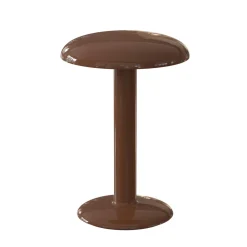 Flos Gustave Transportabel Bordlampe Brun 2700K