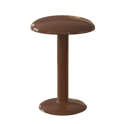 Flos Gustave Transportabel Bordlampe Brun 2700K