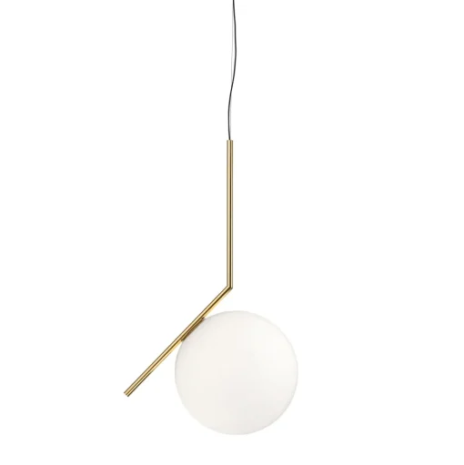 Flos IC S3 Pendel Guld