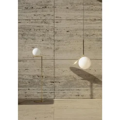 Flos IC S3 Pendel Guld