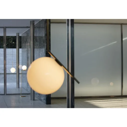 Flos IC S3 Pendel Guld